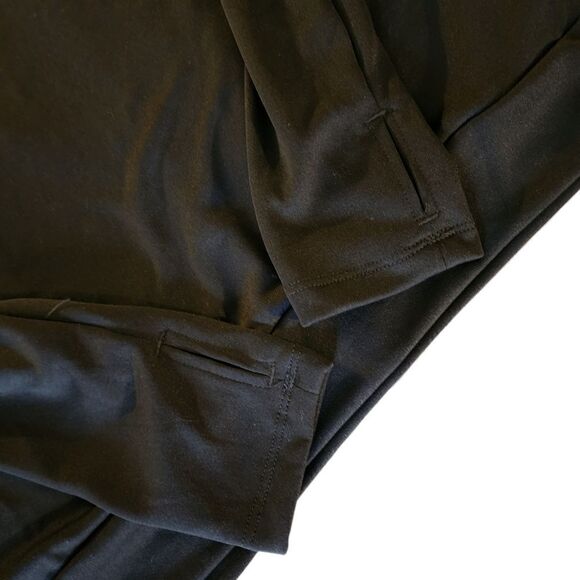 Nike Running dri fit 1/4 zip midlayer long sleeve - Picture 8 of 9